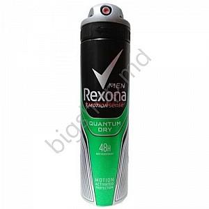  REXONA 150ml SPREY MEN QUANTUM