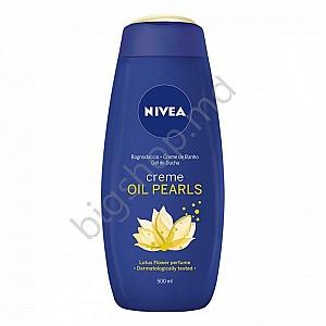Gel de dus Nivea GEL DUS 500ml FEMEI LOTUS