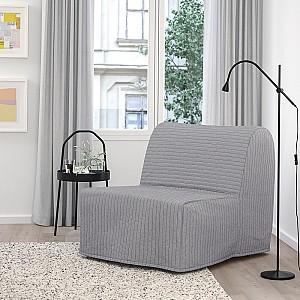 Fotoliu IKEA Lycksele Lovas Knisa Gri