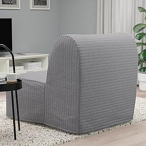 Fotoliu IKEA Lycksele Lovas Knisa Gri