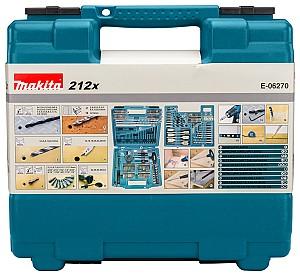Set de scule Makita E-06270