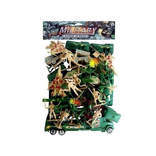 Set de jucarii VLM militare mare