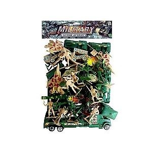 Set de jucarii VLM militare mare