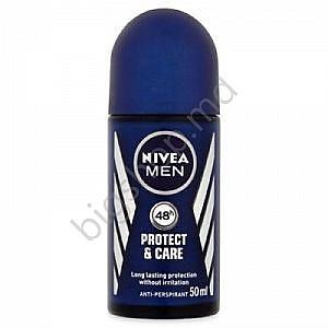  Nivea Roll-On 50ml MEN PROTECT&CARE