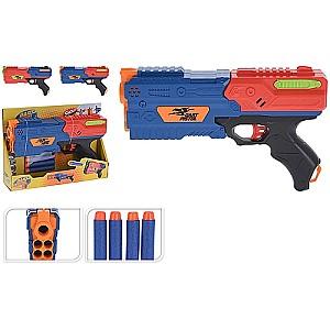 Arma jucarie Free&Easy gloante moi 4buc x 7.5cm