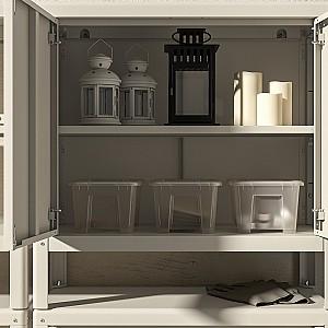 Dulap IKEA Kolbjorn 80x161 Bej