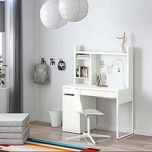 Masa de birou IKEA Micke 105x50 (Alb)