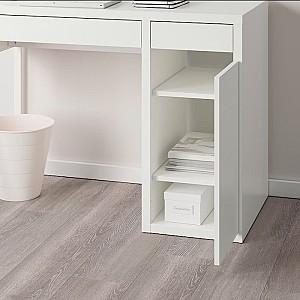 Masa de birou IKEA Micke 105x50 (Alb)