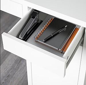 Masa de birou IKEA Micke 105x50 (Alb)
