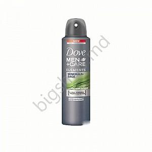  Dove 150ml SPREI  MEN MINERAL&SAGE