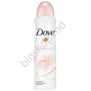  Dove 150ml SPREI POWDER SOFT