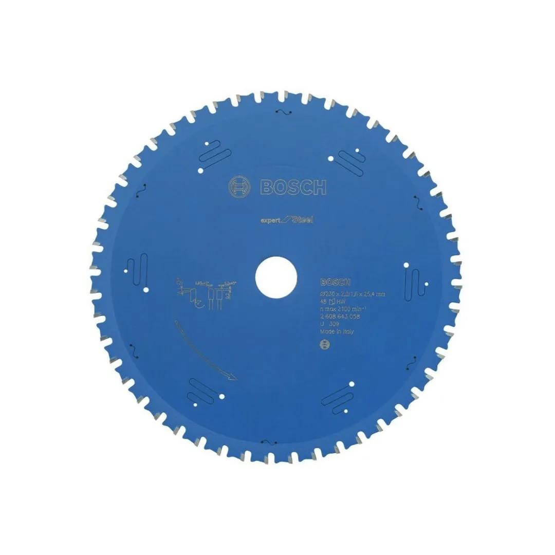 Disc de taiere Bosch B2608643058