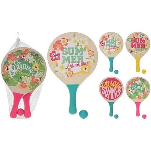 Set de jucarii VLM 2 palete + minge