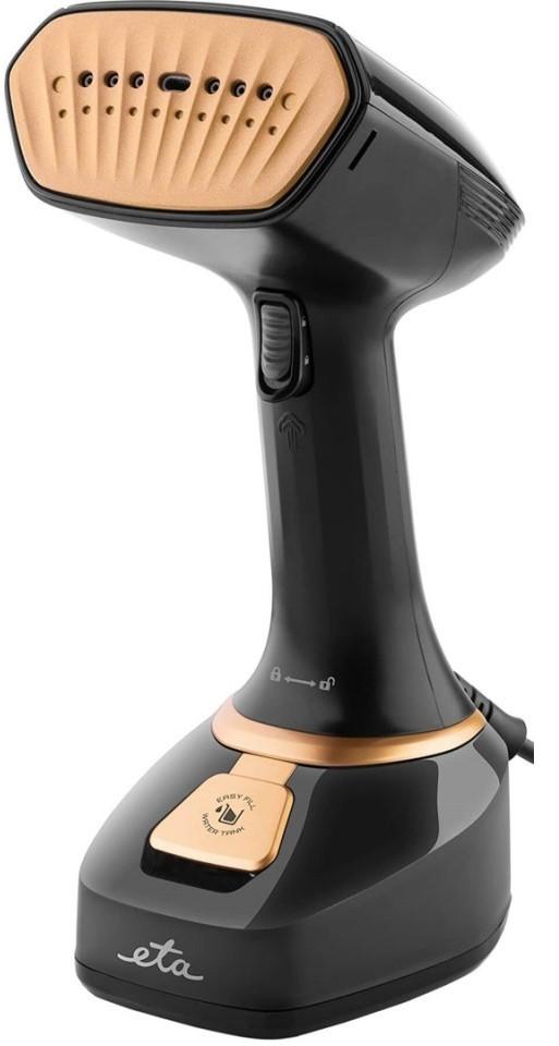 Aparat de calcat cu aburi ETA Stephany 3270 90000 Black/Golden