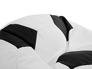 Fotoliu puf Mirjan24 Sylwin/Ksante 500L White/Black
