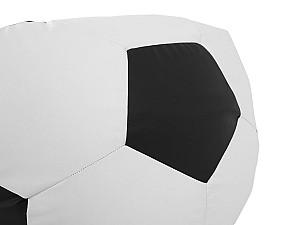 Fotoliu puf Mirjan24 Sylwin/Ksante 500L White/Black