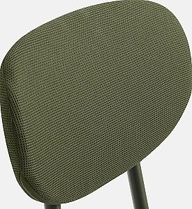 Set de masa si scaune IKEA Grasala/Ostano/Remmarn 67cm 1+2 Gri/Verde Inchis