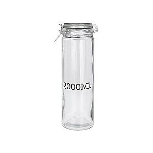 Set de recipiente alimentare EH pentru conservare, capac cu clema