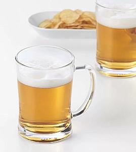 Pahare IKEA Mjod 60cl Transparent