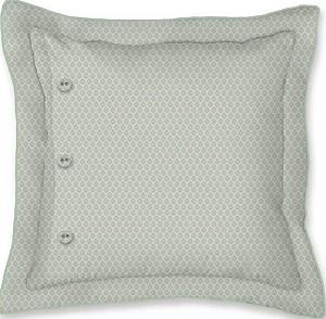 Perna PIP Studio Ricamo Square Cushion Off-White