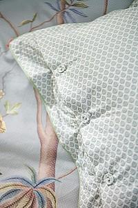 Perna PIP Studio Paradiso Square Cushion Light Blue