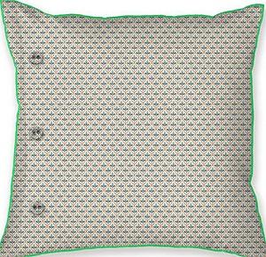 Perna PIP Studio Alba Square Cushion Blue