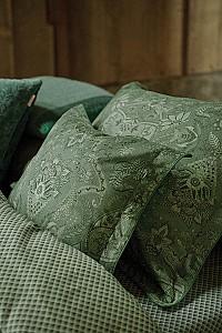 Perna PIP Studio Kyoto Nights Square Cushion Green