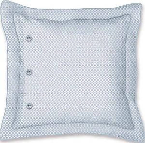 Perna PIP Studio Cece Fiore Square Cushion White