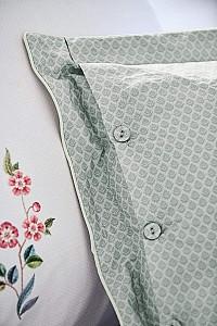 Perna PIP Studio Paradiso Square Cushion White