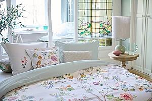 Perna PIP Studio Paradiso Square Cushion White