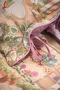 Perna PIP Studio Alcazar Cushion Multicolor