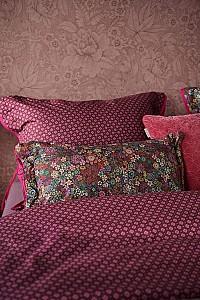 Perna PIP Studio Tutti i Fiori Cushion Cushion Dark red