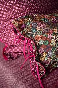 Perna PIP Studio Tutti i Fiori Cushion Cushion Dark red