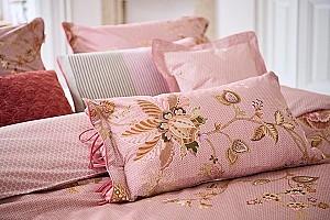 Perna PIP Studio Cece Fiore Cushion Pink