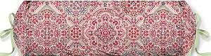 Perna PIP Studio El Bordado Roll Cushion Pink