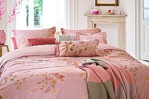 Albituri de pat PIP Studio Cece Fiore Pink