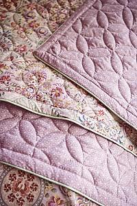 Cuvertura PIP Studio El Bordado Quilt Pink
