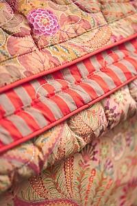 Cuvertura PIP Studio Alba Quilt Khaki