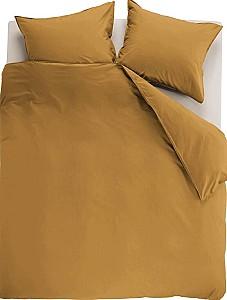 Albituri de pat Beddinghouse Care Organic Basic Ochre