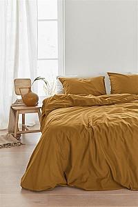 Albituri de pat Beddinghouse Care Organic Basic Ochre