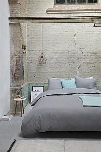 Albituri de pat Beddinghouse Care Organic Basic Grey