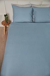 Albituri de pat Beddinghouse Care Organic Basic Blue