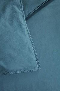 Albituri de pat Beddinghouse Care Organic Basic Blue Grey