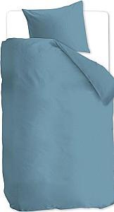 Albituri de pat Beddinghouse Care Organic Basic Blue Grey