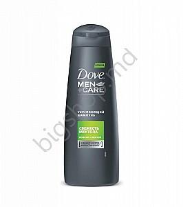 Sampon pentru par Dove 400ml SAM  MEN FRESH CLEAN 2in1