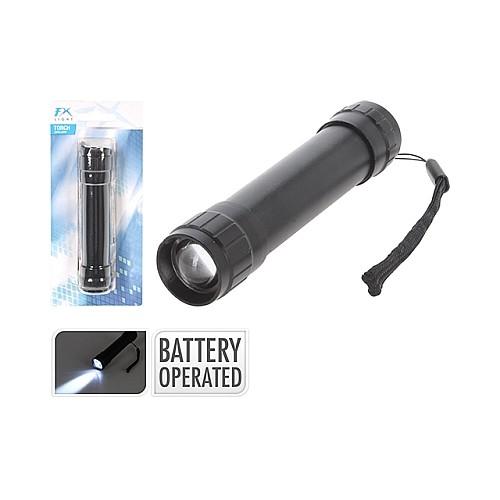 Lanterna FX LED 13cm aluminiu