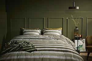 Albituri de pat Beddinghouse Gloaming Green