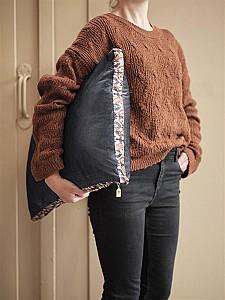 Perna KAAT Amsterdam Julan Anthracite