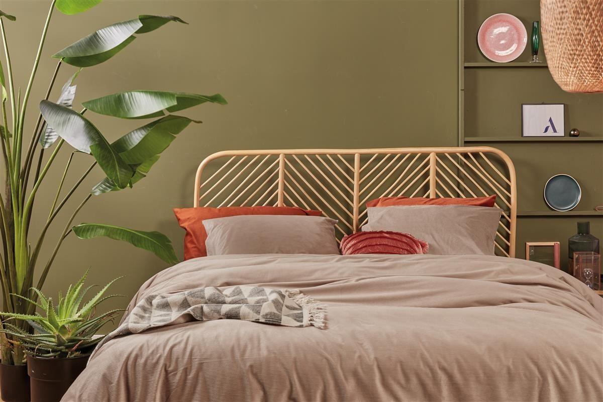 Albituri de pat Riviera Maison Cosy Corduroy Natural