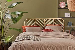 Albituri de pat Riviera Maison Cosy Corduroy Natural